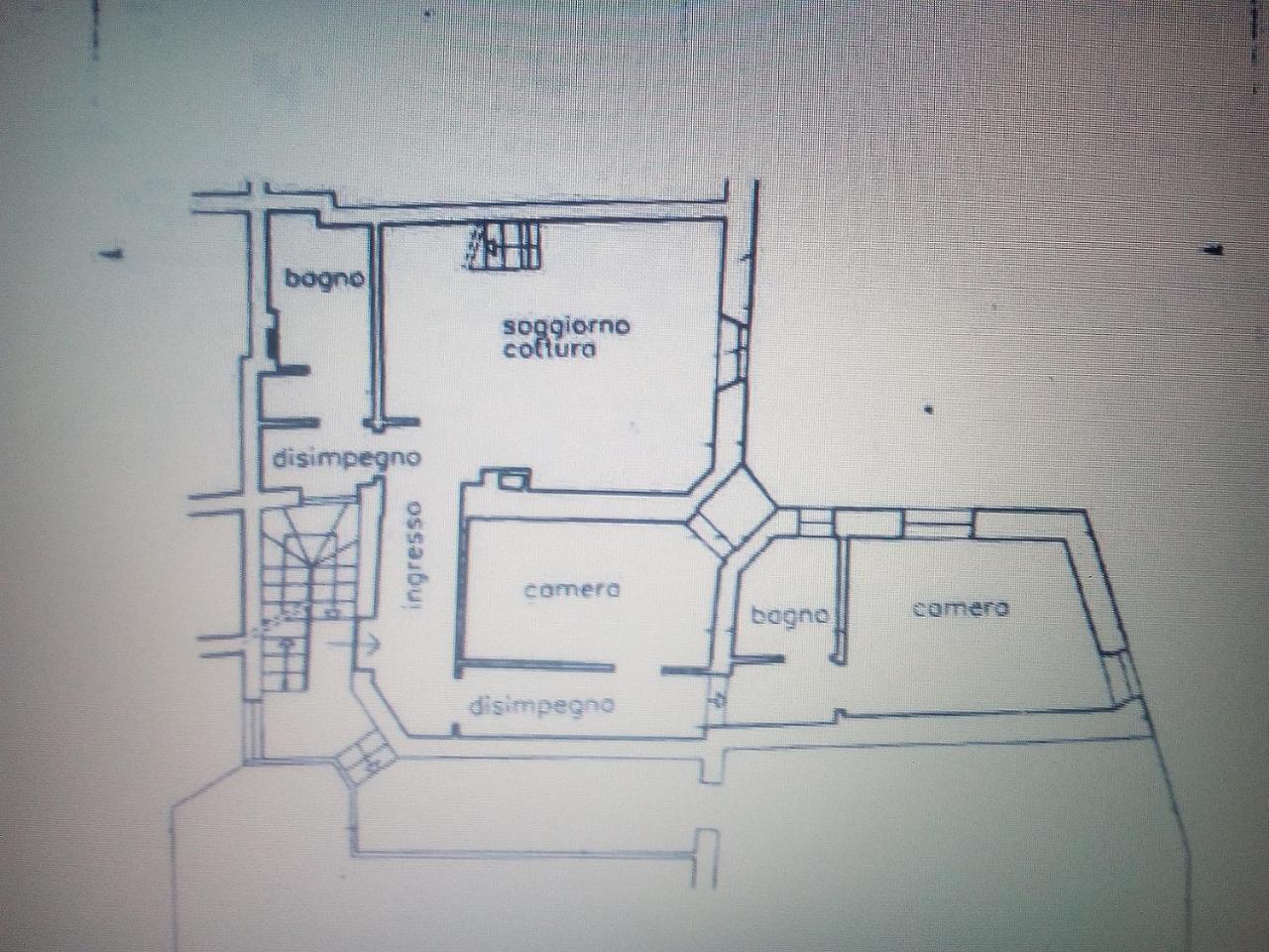 Casa Piazza Del Porto Villa Lovere Kültér fotó