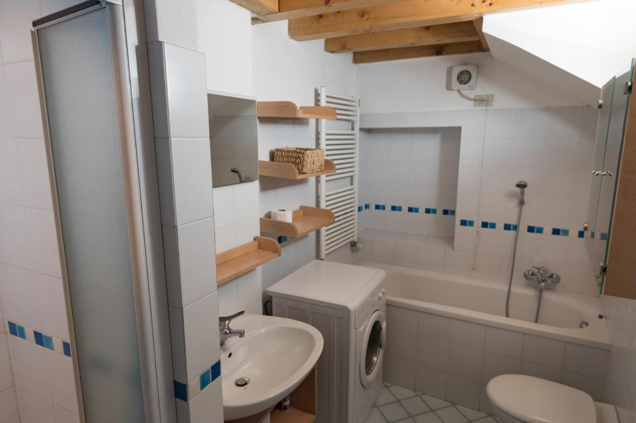 Casa Piazza Del Porto Villa Lovere Kültér fotó
